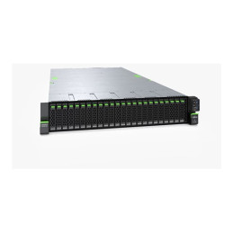 Serveur - Montable sur rack 2U - 2 voies - 1 x Xeon Silver 4410Y - jusqu'à 2.9 GHz - RAM 32 G... (VFY:R2547SC020IN)_3