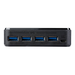 Alimentation par USB - Concentrateur (hub) - 8 x SuperSpeed USB 3.0 - de bureau (HBS304A24A)_2