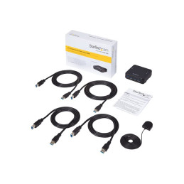 Alimentation par USB - Concentrateur (hub) - 8 x SuperSpeed USB 3.0 - de bureau (HBS304A24A)_5