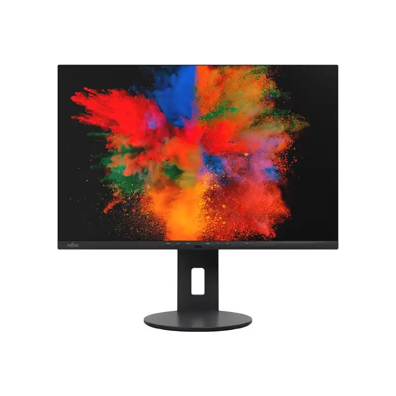 Fujitsu P2410 WS - Écran LED - 24.1" - 1920 x 1200 WUXGA - IPS - 300 cd - m² - 1000:1 - 5 ms - HD... (S26361-K1698-V160)_1