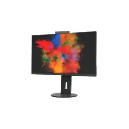 Fujitsu P2410 WS - Écran LED - 24.1" - 1920 x 1200 WUXGA - IPS - 300 cd - m² - 1000:1 - 5 ms - HD... (S26361-K1698-V160)_2