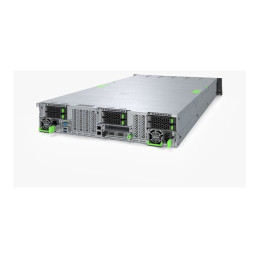 Serveur - Montable sur rack 2U - 2 voies - 1 x Xeon Silver 4410Y - jusqu'à 2.9 GHz - RAM 32 G... (VFY:R2547SC020IN)_10