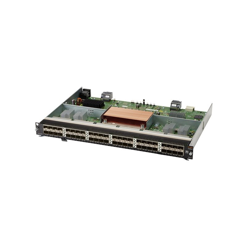 Module d'extension - Gigabit Ethernet - 10Gb Ethernet - 25Gb Ethernet SFP28 x 48 - pour P - N: JL741A, ... (R0X44C)_1