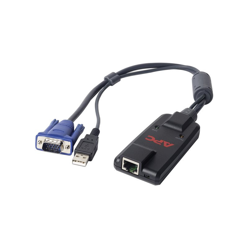 Rallonge KVM - USB - Conformité TAA - pour KVM 2G Enterprise Analog, Enterprise Digital - IP (KVM-USBVM)_1