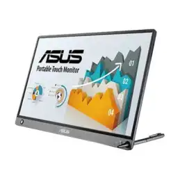 ASUS ZenScreen Touch MB16AMT - Écran LCD - 15.6" - portable - écran tactile - 1920 x 1080 Full HD (... (90LM04S0-B01170)_8