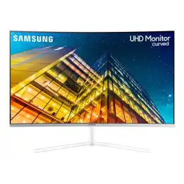 Samsung U32R591CWP - UR59C Series - écran LED - incurvé - 32" (31.5" visualisable) - 3840 x 2160 4K ... (LU32R591CWPXEN)_1
