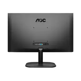 AOC - Écran LED - 24" (23.8" visualisable) - 1920 x 1080 Full HD (1080p) @ 75 Hz - IPS - 250 cd - m² - 1000:... (24B2XD)_7