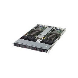 Serveur - Montable sur rack 1U - 2 voies - pas de processeur - RAM 0 Go - SATA - SAS - hot-swap 2... (SYS-1028TR-T)_1