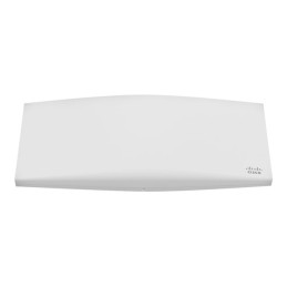 Cisco Meraki MR55 - Borne d'accès sans fil - Wi-Fi 6 - 2.4 GHz, 5 GHz - alimentation CC - géré par le ... (MR55-HW)_1
