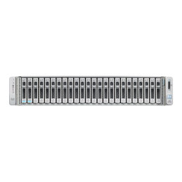Serveur - Montable sur rack 2U - 2 voies - 2 x Xeon Gold 6132 - RAM 192 Go - SATA - SAS - hot-sw... (BE7H-M5-K9-RF)_1