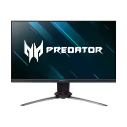Acer Predator XB273U GXbmiipruzx - XB3 Series - écran LED - 27" - 2560 x 1440 QHD @ 270 Hz - IPS - 400... (UM.HX3EE.X14)_1