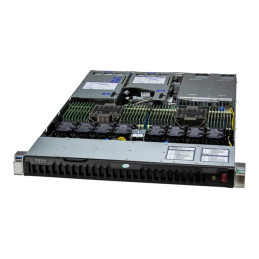 Serveur - Montable sur rack 1U - 2 voies - 2 x Xeon Gold 6548Y+ - jusqu'à 4.1 GHz - RAM 512 Go... (SYS-121H-TNR-G1)_1