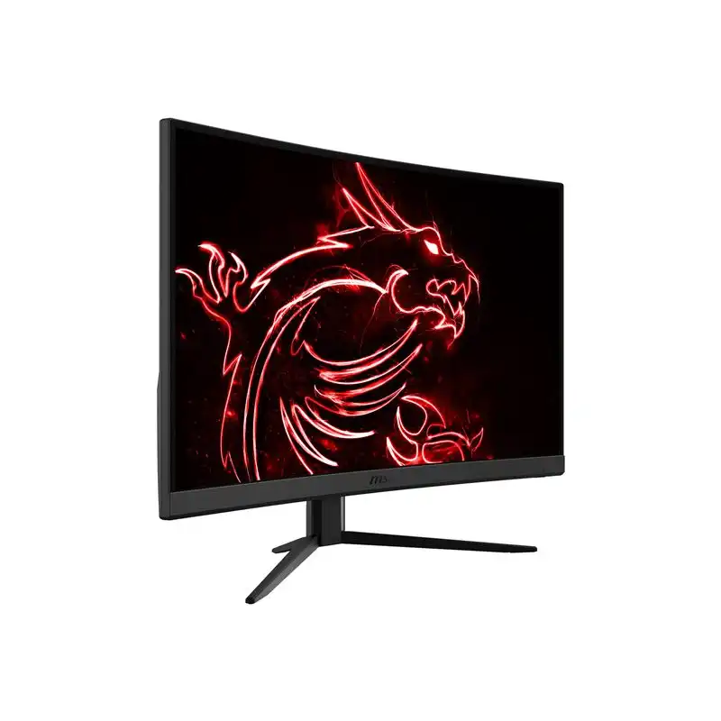 MSI Optix G32C4 E2 - Écran LED - jeux - incurvé - 31.5" - 1920 x 1080 Full HD (1080p) @ 170 Hz - VA ... (9S6-3DA61T-023)_1