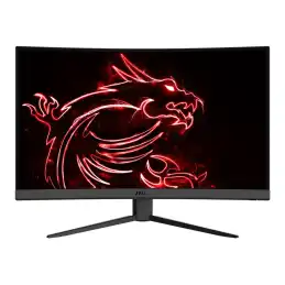 MSI Optix G32C4 E2 - Écran LED - jeux - incurvé - 31.5" - 1920 x 1080 Full HD (1080p) @ 170 Hz - VA ... (9S6-3DA61T-023)_2