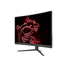 MSI Optix G32C4 E2 - Écran LED - jeux - incurvé - 31.5" - 1920 x 1080 Full HD (1080p) @ 170 Hz - VA ... (9S6-3DA61T-023)_4