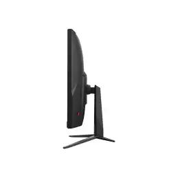 MSI Optix G32C4 E2 - Écran LED - jeux - incurvé - 31.5" - 1920 x 1080 Full HD (1080p) @ 170 Hz - VA ... (9S6-3DA61T-023)_12