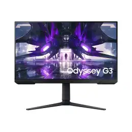 Samsung Odyssey G3 S27AG320NU - Écran LED - 27" - 1920 x 1080 Full HD (1080p) @ 165 Hz - VA - 250 cd... (LS27AG320NUXEN)_1