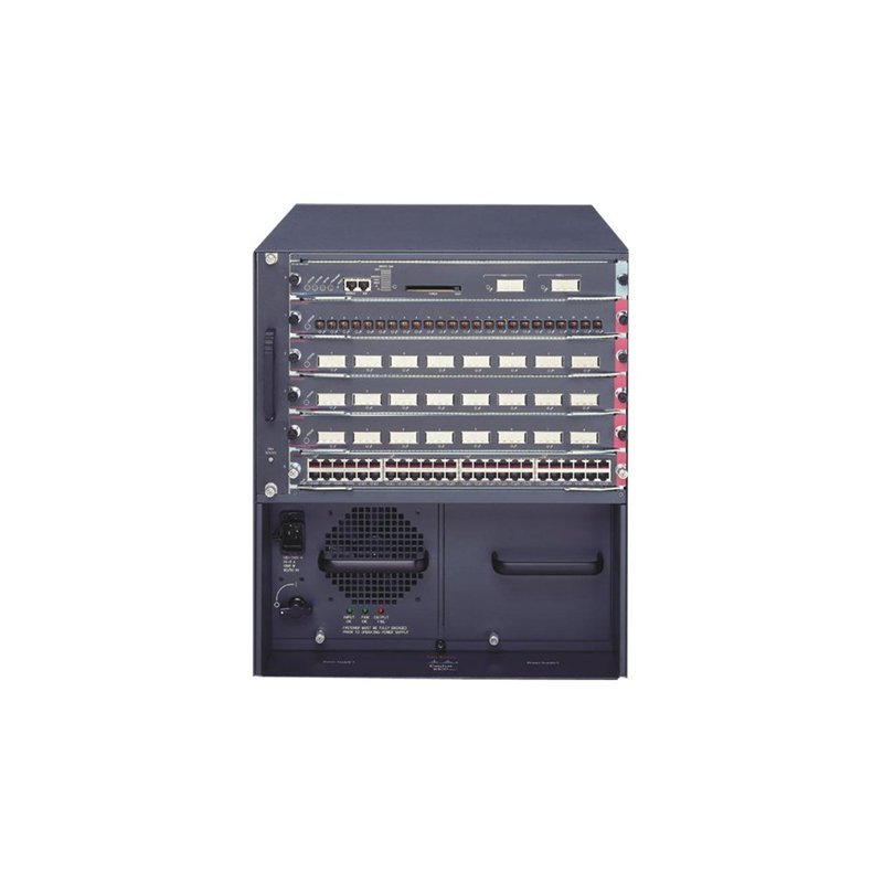 Commutateur - de bureau - reconditionné (WS-C6506-E-RF)_1