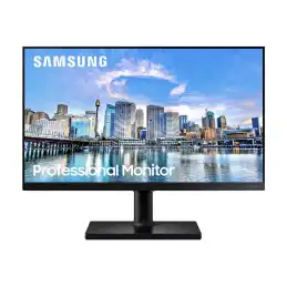 Samsung F27T450FZU - T45F Series - écran LED - 27" - 1920 x 1080 Full HD (1080p) @ 75 Hz - IPS - 250... (LF27T450FZUXEN)_1