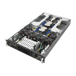 Serveur - Montable sur rack 2U - 2 voies - pas de processeur - RAM 0 Go - SATA - PCI Express -... (90SF0071-M00360)_4