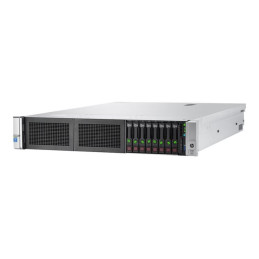 Serveur - Montable sur rack 2U - 2 voies - 2 x Xeon E5-2690V3 - jusqu'à 3.5 GHz - RAM 32 Go - SAS -... (803861-B21)_3