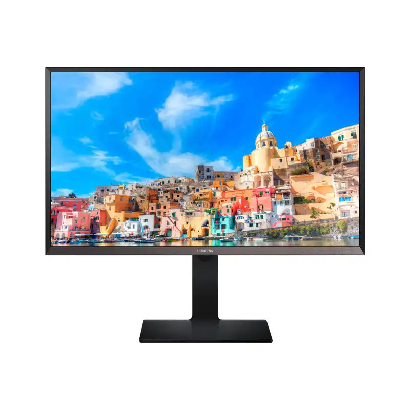 Samsung S32D850T - SD850 Series - écran LED - 32" - 2560 x 1440 - MVA - 300 cd - m² - 3000:1 - 5 ms ... (LS32D85KTSR/EN)_1