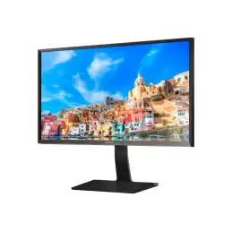 Samsung S32D850T - SD850 Series - écran LED - 32" - 2560 x 1440 - MVA - 300 cd - m² - 3000:1 - 5 ms ... (LS32D85KTSR/EN)_2