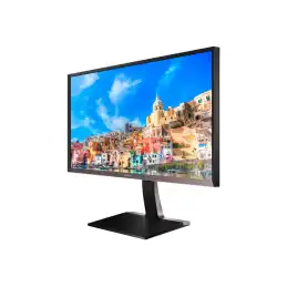 Samsung S32D850T - SD850 Series - écran LED - 32" - 2560 x 1440 - MVA - 300 cd - m² - 3000:1 - 5 ms ... (LS32D85KTSR/EN)_3