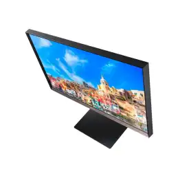 Samsung S32D850T - SD850 Series - écran LED - 32" - 2560 x 1440 - MVA - 300 cd - m² - 3000:1 - 5 ms ... (LS32D85KTSR/EN)_6