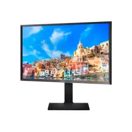 Samsung S32D850T - SD850 Series - écran LED - 32" - 2560 x 1440 - MVA - 300 cd - m² - 3000:1 - 5 ms ... (LS32D85KTSR/EN)_7