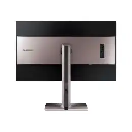 Samsung S32D850T - SD850 Series - écran LED - 32" - 2560 x 1440 - MVA - 300 cd - m² - 3000:1 - 5 ms ... (LS32D85KTSR/EN)_10