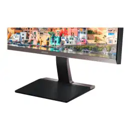 Samsung S32D850T - SD850 Series - écran LED - 32" - 2560 x 1440 - MVA - 300 cd - m² - 3000:1 - 5 ms ... (LS32D85KTSR/EN)_13