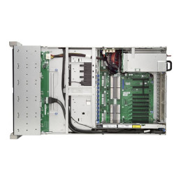 Serveur - Montable sur rack 4U - à 4 voies - 2 x Xeon E7-4809v3 - RAM 64 Go - SAS - hot-swap 2.5" b... (793308-B21)_3