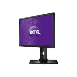 BenQ BL2410PT - BL Series - écran LED - 24" - 1920 x 1080 Full HD (1080p) - VA - 250 cd - m² - 3000:1 ... (9H.L9JLB.RBE)_4