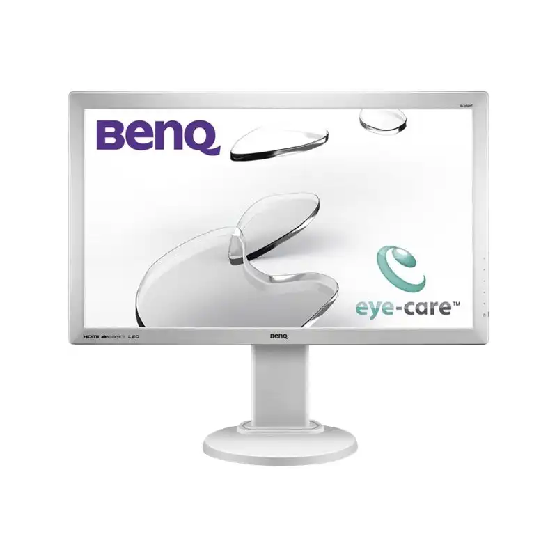 BenQ GL2450HT - Écran LED - 24" - 1920 x 1080 Full HD (1080p) - TN - 250 cd - m² - 1000:1 - 2 ms - HDM... (9H.L7CLA.4WE)_1