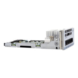 Module d'extension - Gigabit Ethernet x 4 - remanufacturé - pour P - N: C9200-48PL-A++, C9200-4... (C9200-NM-4G-RF)_1