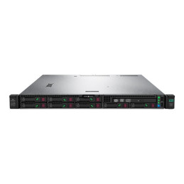 Serveur - Montable sur rack 1U - 1 voie - 1 x EPYC 7262 - jusqu'à 3.4 GHz - RAM 16 Go - SAS - hot-s... (P17200-B21)_1