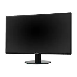 ViewSonic - Écran LED - 27" - 2560 x 1440 WQHD @ 60 Hz - IPS - 300 cd - m² - 1000:1 - 5 ms - 2xHDMI,... (VA2719-2K-SMHD)_2