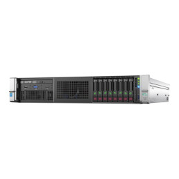 Serveur - Montable sur rack 2U - 2 voies - 2 x Xeon E5-2650V3 - jusqu'à 3 GHz - RAM 32 Go - SAS - h... (752689-B21)_1
