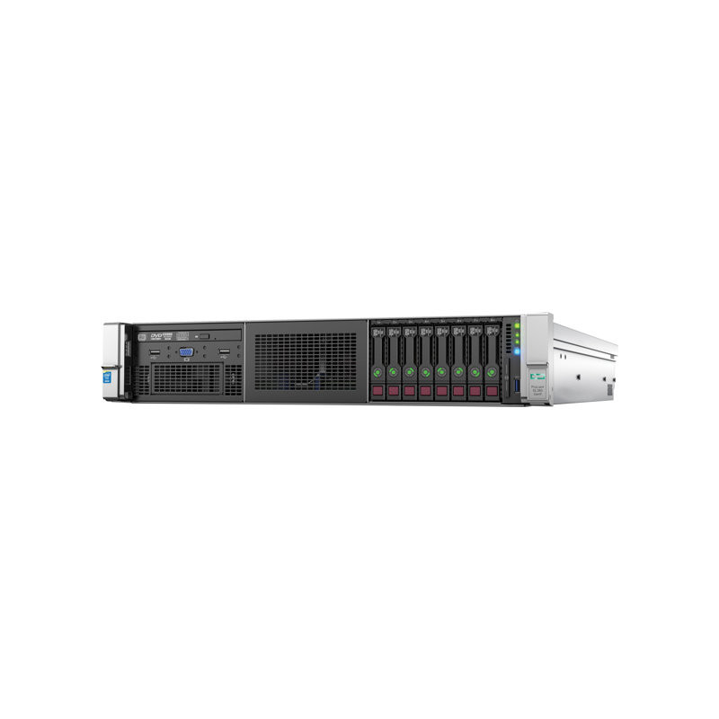 Serveur - Montable sur rack 2U - 2 voies - 2 x Xeon E5-2650V3 - jusqu'à 3 GHz - RAM 32 Go - SAS - h... (752689-B21)_1