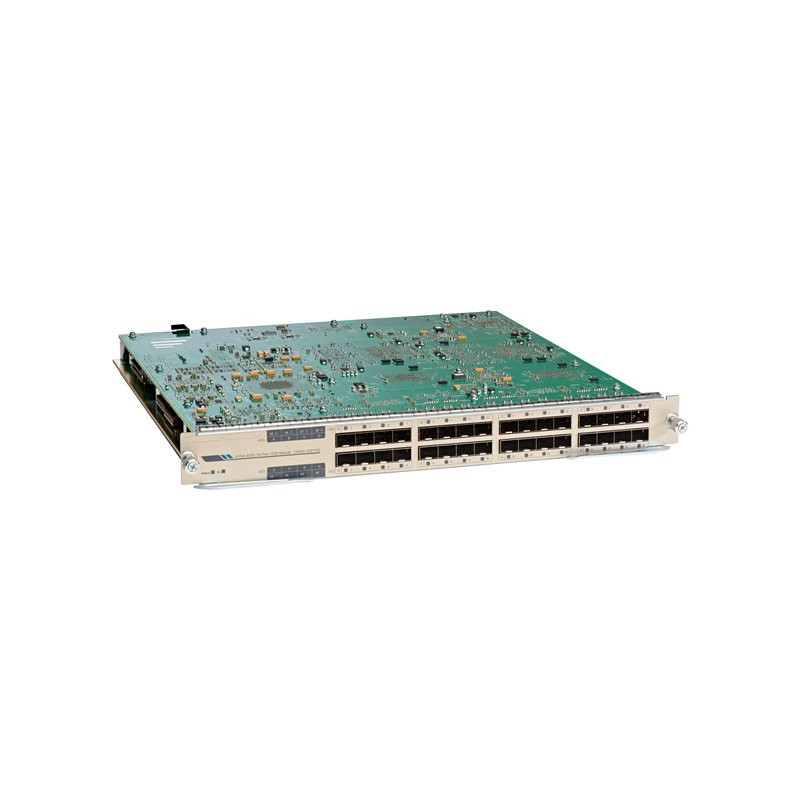 Module d'extension - 10 Gigabit SFP+ x 32 - reconditionné - pour Catalyst 6807-XL, 6880-X, 688... (C6800-32P10G-RF)_1