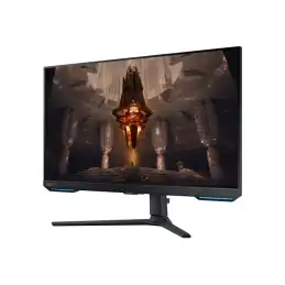 Samsung Odyssey G7 S32BG700EU - G70B Series - écran LED - Intelligent - jeux - 32" - 3840 x 2160 4K ... (LS32BG700EUXEN)_2