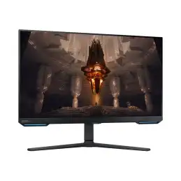 Samsung Odyssey G7 S32BG700EU - G70B Series - écran LED - Intelligent - jeux - 32" - 3840 x 2160 4K ... (LS32BG700EUXEN)_7