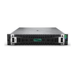Serveur - Montable sur rack 2U - 2 voies - 1 x EPYC 9124 - jusqu'à 3.7 GHz - RAM 32 Go - SATA - SAS... (P59705-421)_2