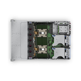 Serveur - Montable sur rack 2U - 2 voies - 1 x EPYC 9124 - jusqu'à 3.7 GHz - RAM 32 Go - SATA - SAS... (P59705-421)_5