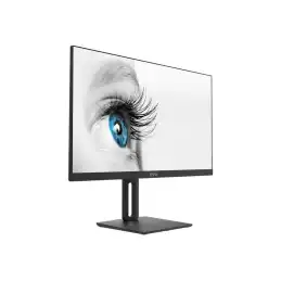 MSI PRO MP271P - Écran LED - 27" - 1920 x 1080 Full HD (1080p) @ 75 Hz - IPS - 250 cd - m² - 1000:1 ... (9S6-3PA2AT-026)_6