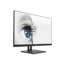 MSI PRO MP271P - Écran LED - 27" - 1920 x 1080 Full HD (1080p) @ 75 Hz - IPS - 250 cd - m² - 1000:1 ... (9S6-3PA2AT-026)_8