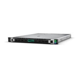 Serveur - Montable sur rack 1U - 2 voies - 1 x EPYC 9224 - jusqu'à 3.7 GHz - RAM 64 Go - SATA - SAS... (P78091-425)_1
