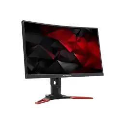 Acer Predator Z271 - Écran LED - incurvé - 27" - 1920 x 1080 Full HD (1080p) @ 144 Hz - VA - 300 cd - ... (UM.HX1EE.023)_3