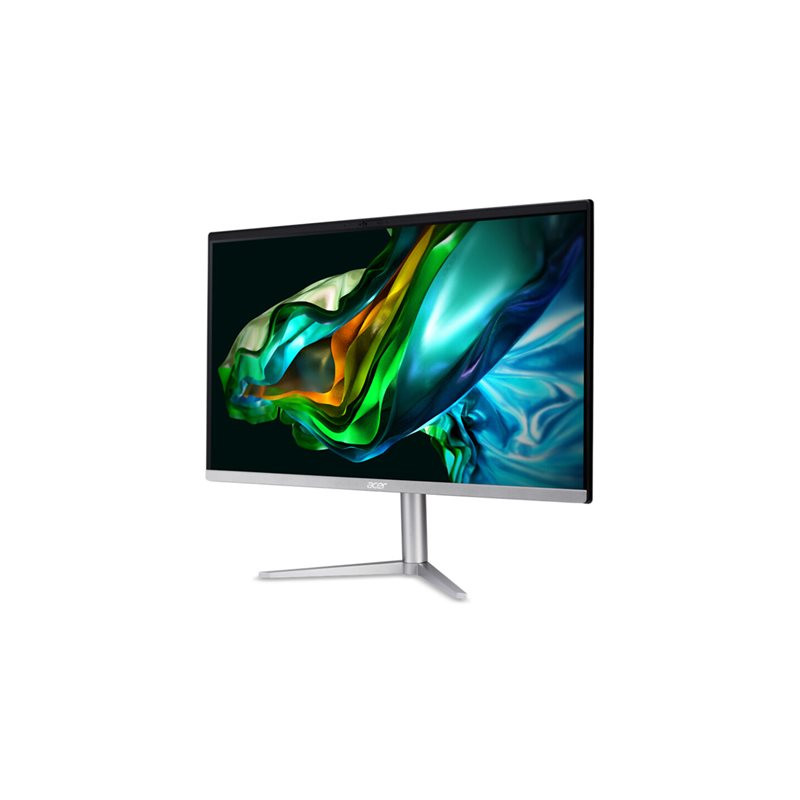 Tout-en-un Ryzen 5 7520U - jusqu'à 4.3 GHz - RAM 8 Go - SSD 512 Go - Radeon 610M - Gigabit Ethern... (DQ.BL0EF.001)_1